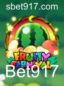Descubra FruityCarnival: A Nova Sensação dos Jogos com Bet917