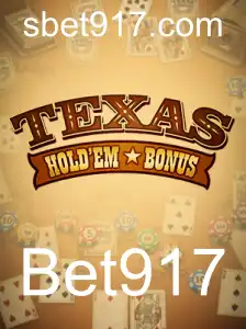 Texas Hold'em Bonus: Estratégias e Regras do Jogo com Bet917