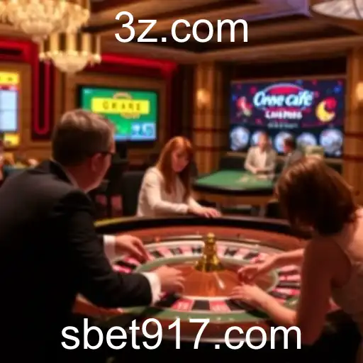 A Emergência do Bet917 em Tempos de Expansão Digital