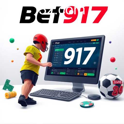 A Ascensão do Bet917 no Cenário de Jogos Online